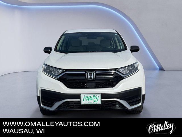 used 2020 Honda CR-V car