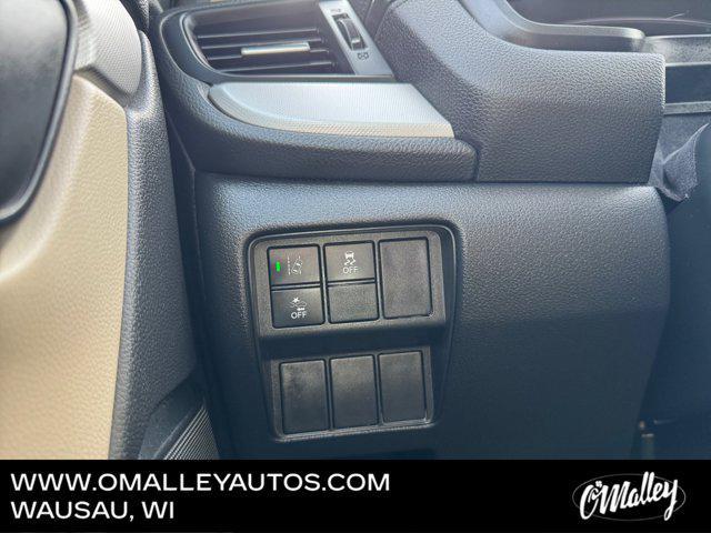 used 2020 Honda CR-V car