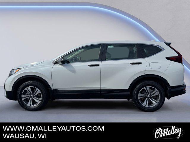 used 2020 Honda CR-V car