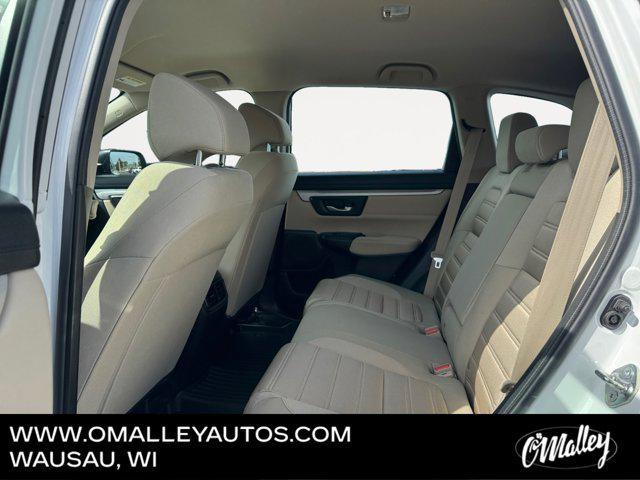 used 2020 Honda CR-V car