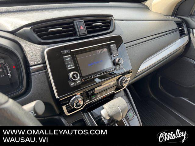 used 2020 Honda CR-V car