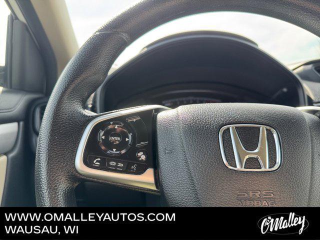 used 2020 Honda CR-V car