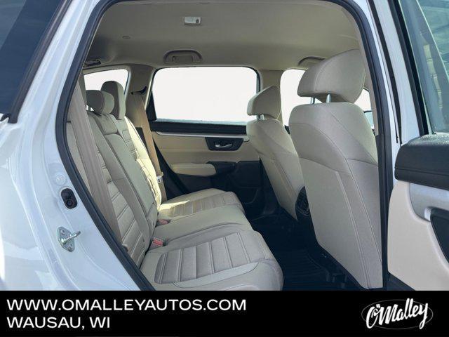 used 2020 Honda CR-V car