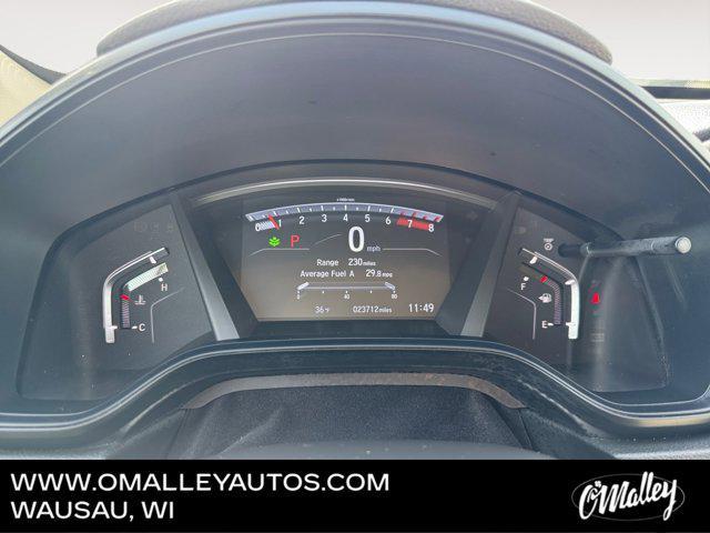 used 2020 Honda CR-V car