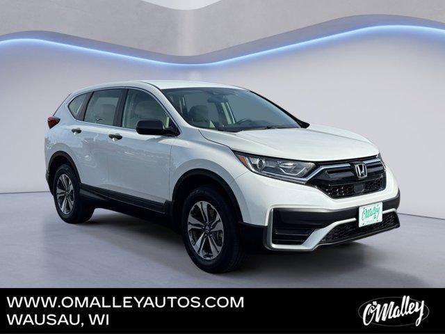 used 2020 Honda CR-V car