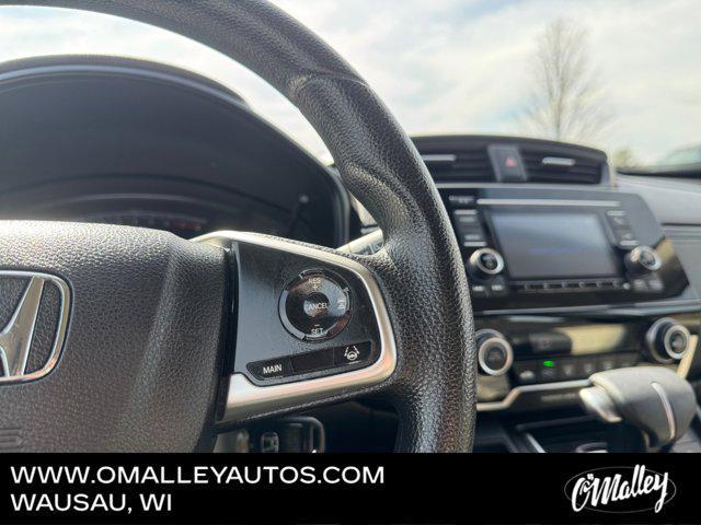 used 2020 Honda CR-V car