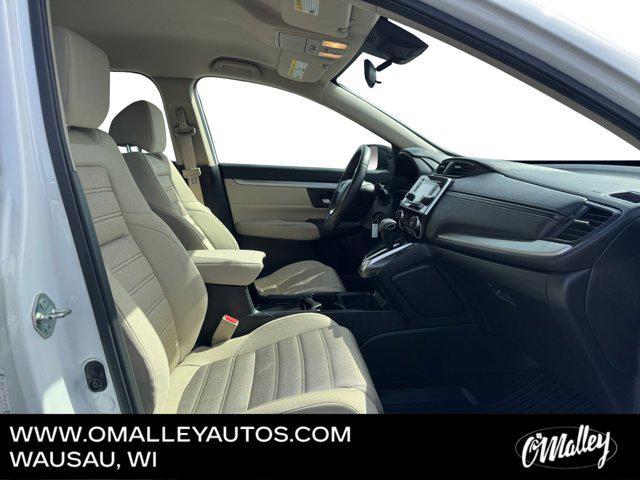 used 2020 Honda CR-V car