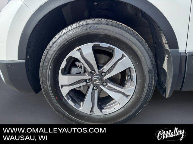 used 2020 Honda CR-V car