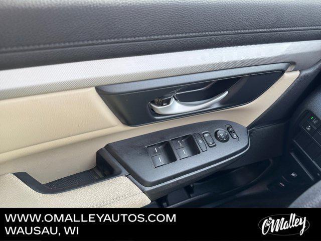 used 2020 Honda CR-V car