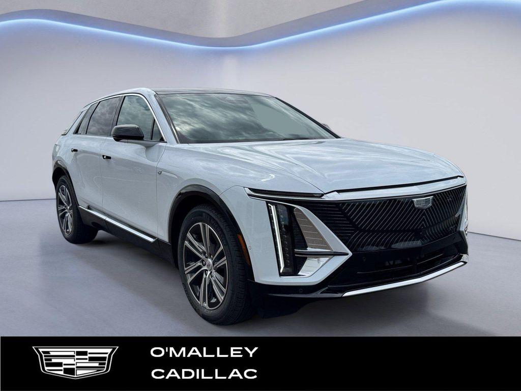 new 2026 Cadillac LYRIQ car, priced at $66,169