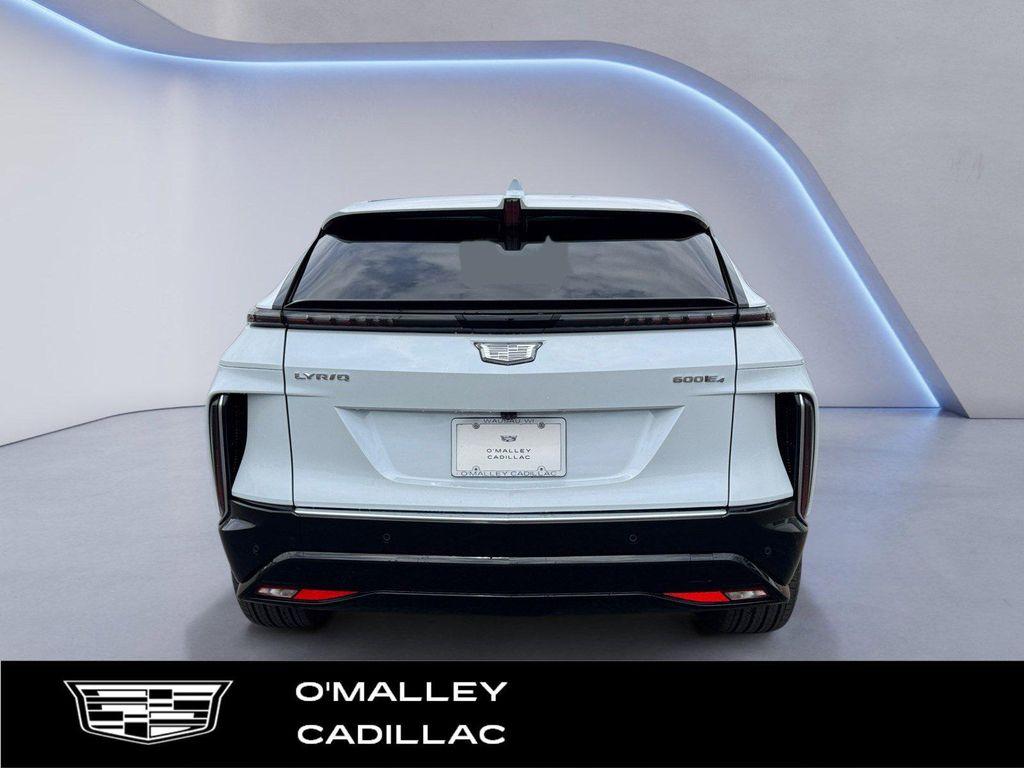 new 2026 Cadillac LYRIQ car, priced at $66,169