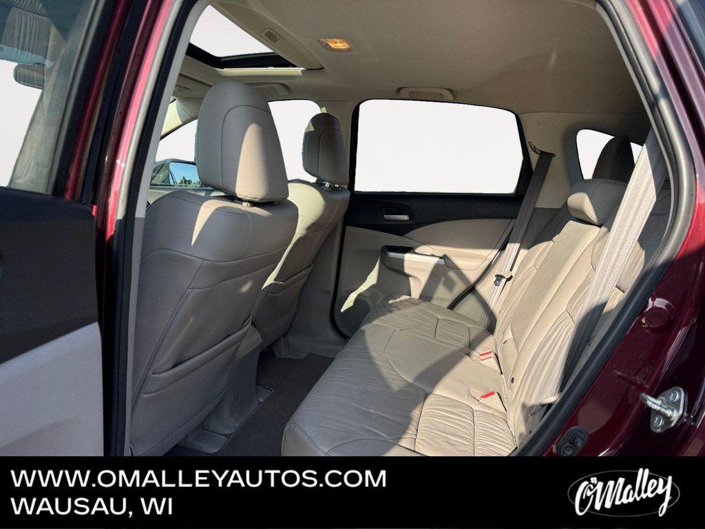 used 2014 Honda CR-V car