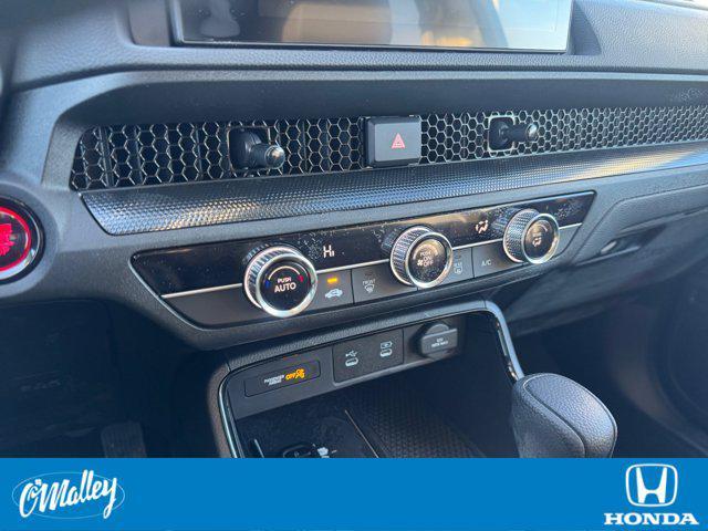 new 2026 Honda CR-V car, priced at $32,870