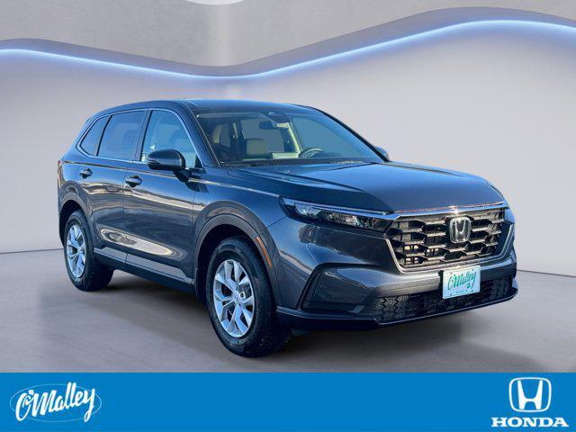 new 2026 Honda CR-V car, priced at $32,870
