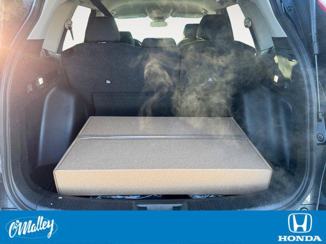 new 2026 Honda CR-V car, priced at $32,870