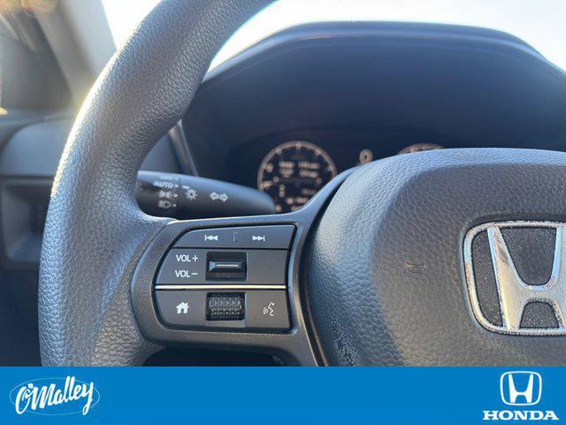 new 2026 Honda CR-V car, priced at $32,870