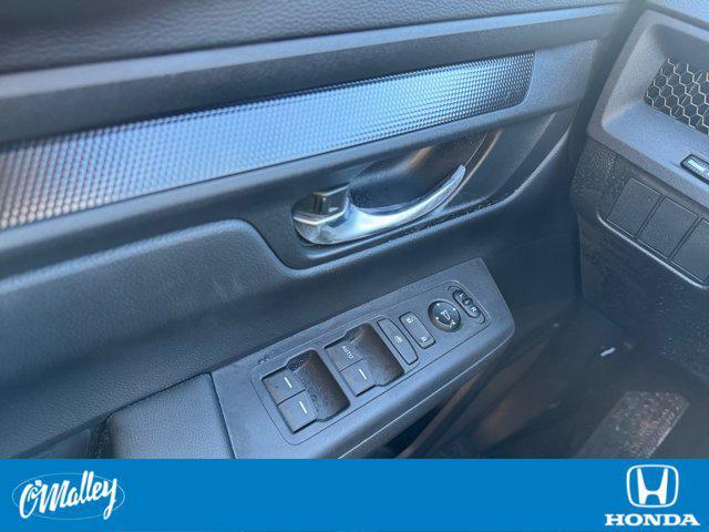 new 2026 Honda CR-V car, priced at $32,870