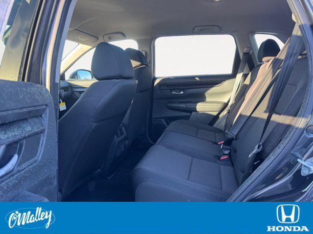 new 2026 Honda CR-V car, priced at $32,870