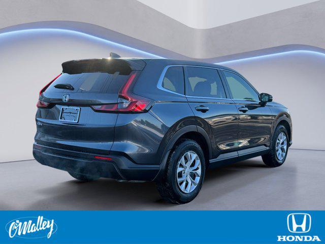 new 2026 Honda CR-V car, priced at $32,870