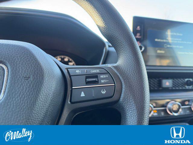 new 2026 Honda CR-V car, priced at $32,870