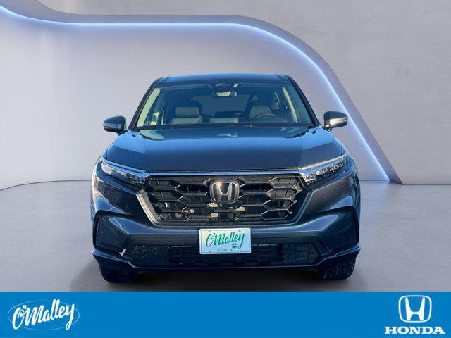 new 2026 Honda CR-V car, priced at $32,870