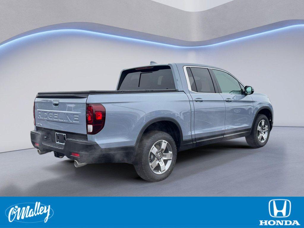 new 2026 Honda Ridgeline car, priced at $45,438