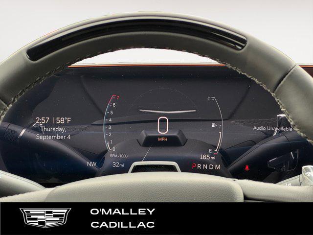 new 2026 Cadillac CT5 car, priced at $58,265