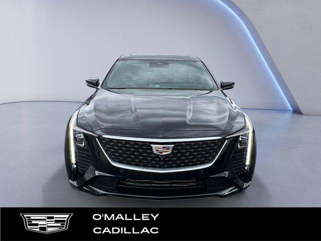 new 2026 Cadillac CT5 car, priced at $58,265