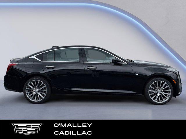 new 2026 Cadillac CT5 car, priced at $58,265