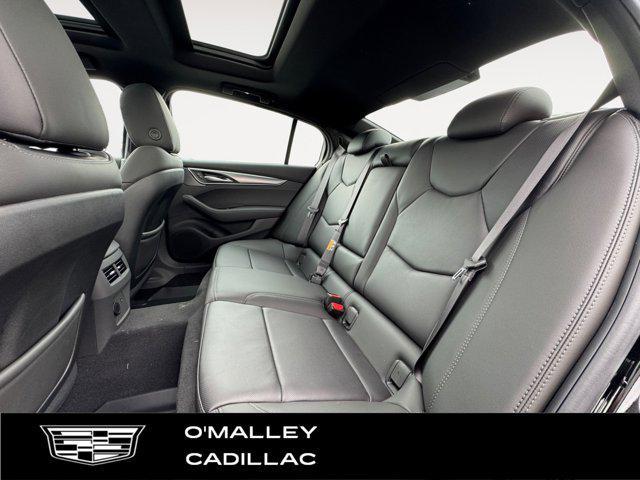 new 2026 Cadillac CT5 car, priced at $58,265