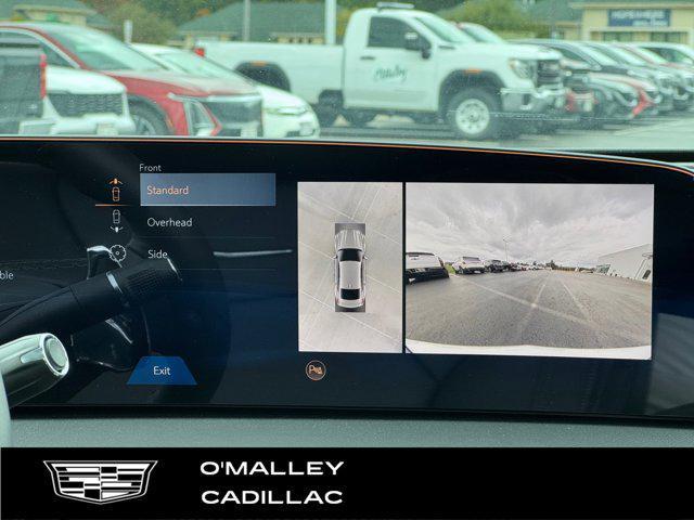 new 2026 Cadillac CT5 car, priced at $58,265