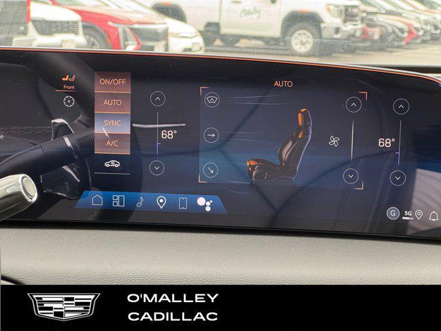 new 2026 Cadillac CT5 car, priced at $58,265