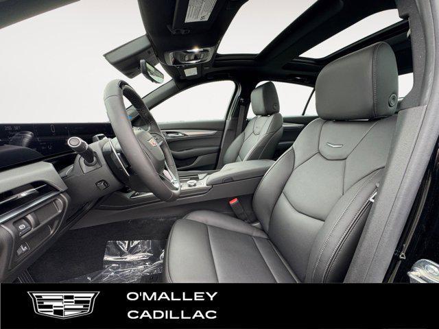 new 2026 Cadillac CT5 car, priced at $58,265