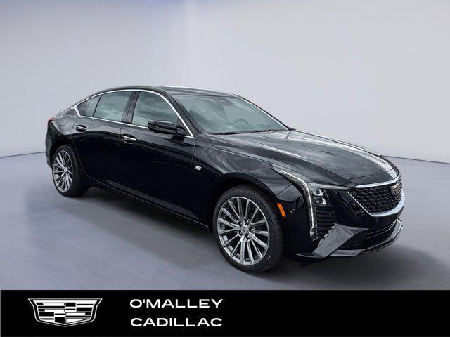 new 2026 Cadillac CT5 car, priced at $58,265
