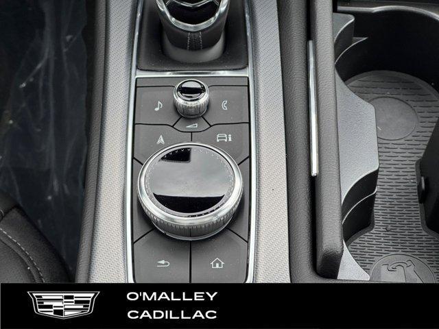 new 2026 Cadillac CT5 car, priced at $58,265