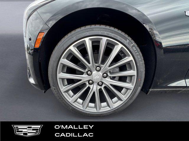 new 2026 Cadillac CT5 car, priced at $58,265