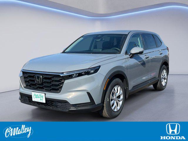 new 2026 Honda CR-V car, priced at $33,325