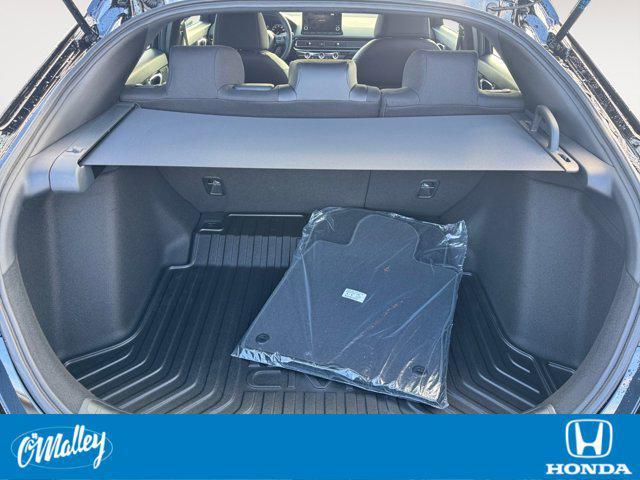 new 2026 Honda Civic car, priced at $27,699