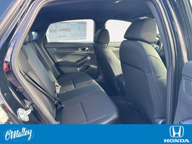 new 2026 Honda Civic car, priced at $27,699