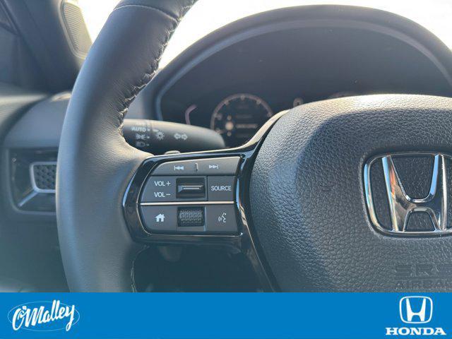 new 2026 Honda Civic car, priced at $27,699