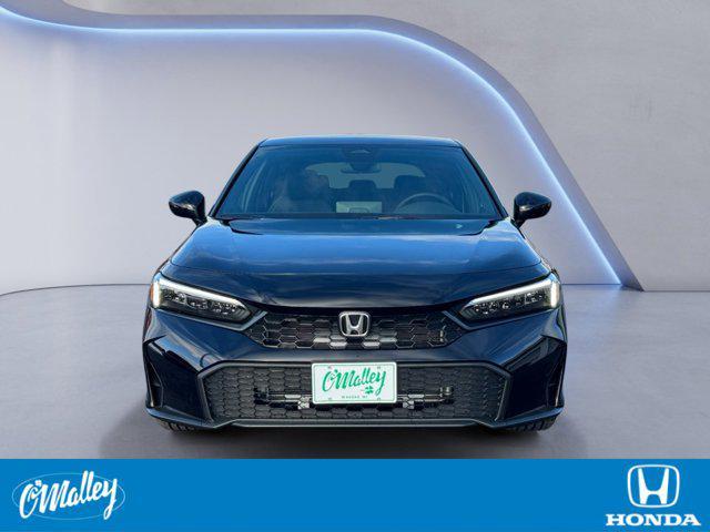new 2026 Honda Civic car, priced at $27,699