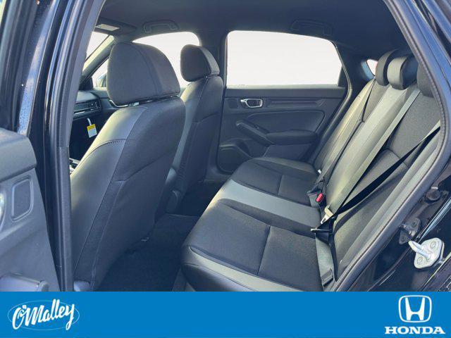 new 2026 Honda Civic car, priced at $27,699