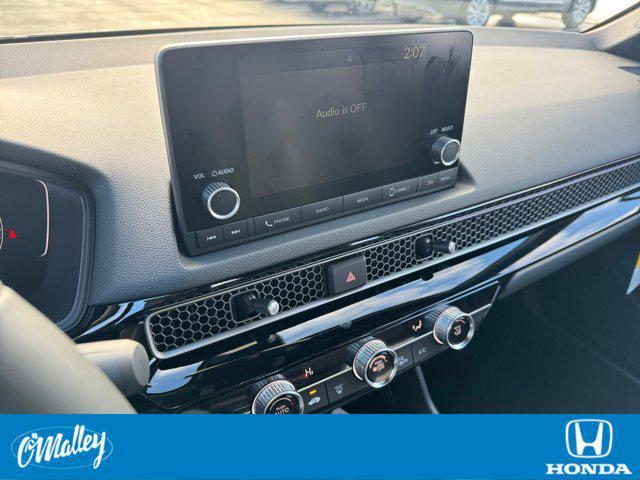 new 2026 Honda Civic car, priced at $27,699