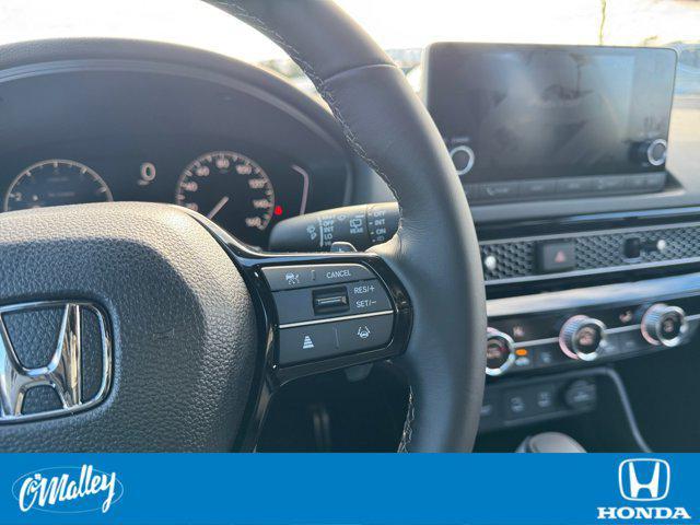 new 2026 Honda Civic car, priced at $27,699