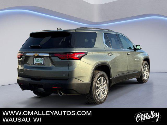used 2022 Chevrolet Traverse car, priced at $21,995
