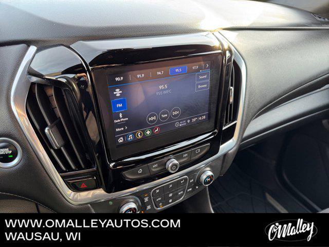 used 2022 Chevrolet Traverse car, priced at $21,995