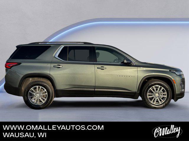 used 2022 Chevrolet Traverse car, priced at $21,995