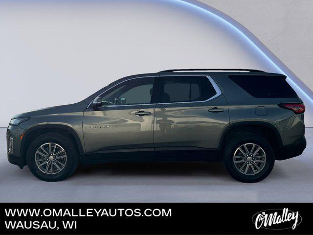 used 2022 Chevrolet Traverse car, priced at $21,995