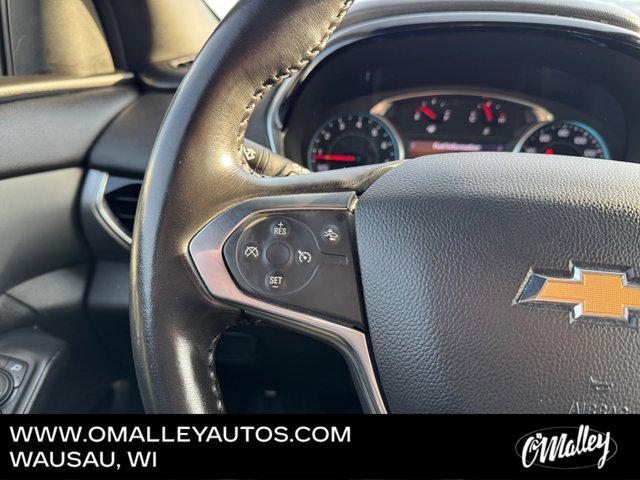 used 2022 Chevrolet Traverse car, priced at $21,995
