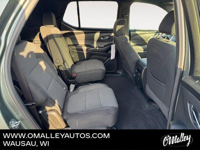 used 2022 Chevrolet Traverse car, priced at $21,995